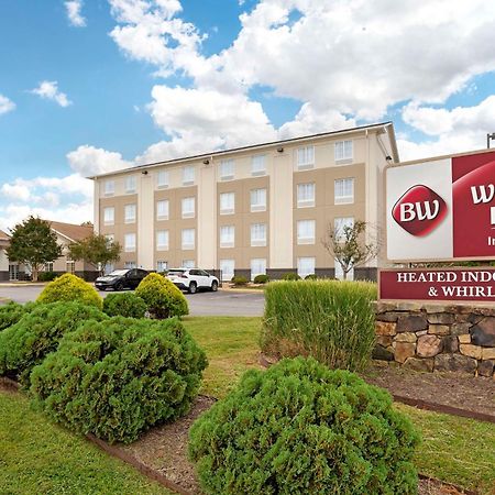 Best Western Plus Crossroads Inn & Suites Zion Crossroads Ngoại thất bức ảnh
