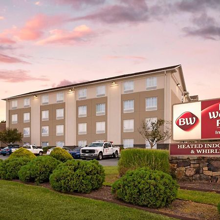 Best Western Plus Crossroads Inn & Suites Zion Crossroads Ngoại thất bức ảnh