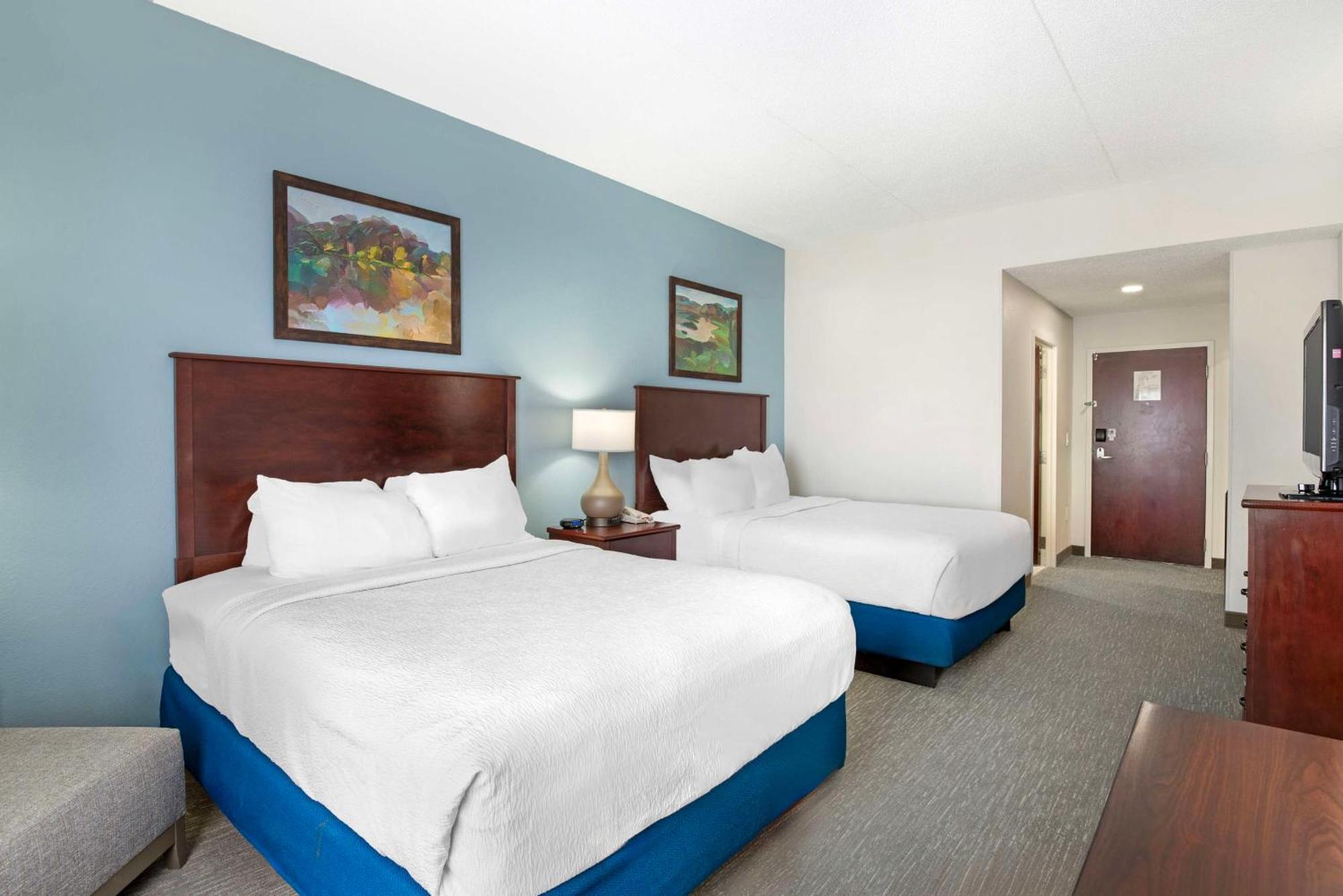 Best Western Plus Crossroads Inn & Suites Zion Crossroads Ngoại thất bức ảnh