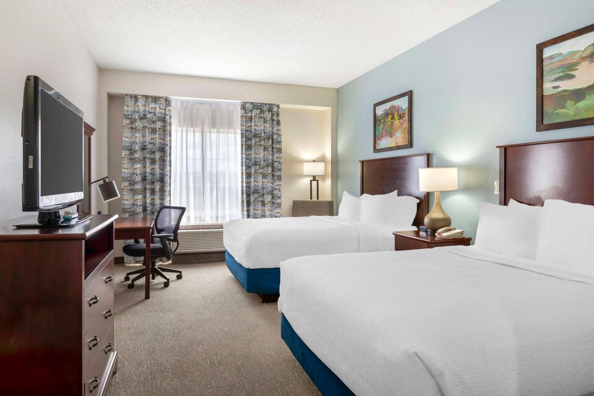 Best Western Plus Crossroads Inn & Suites Zion Crossroads Ngoại thất bức ảnh