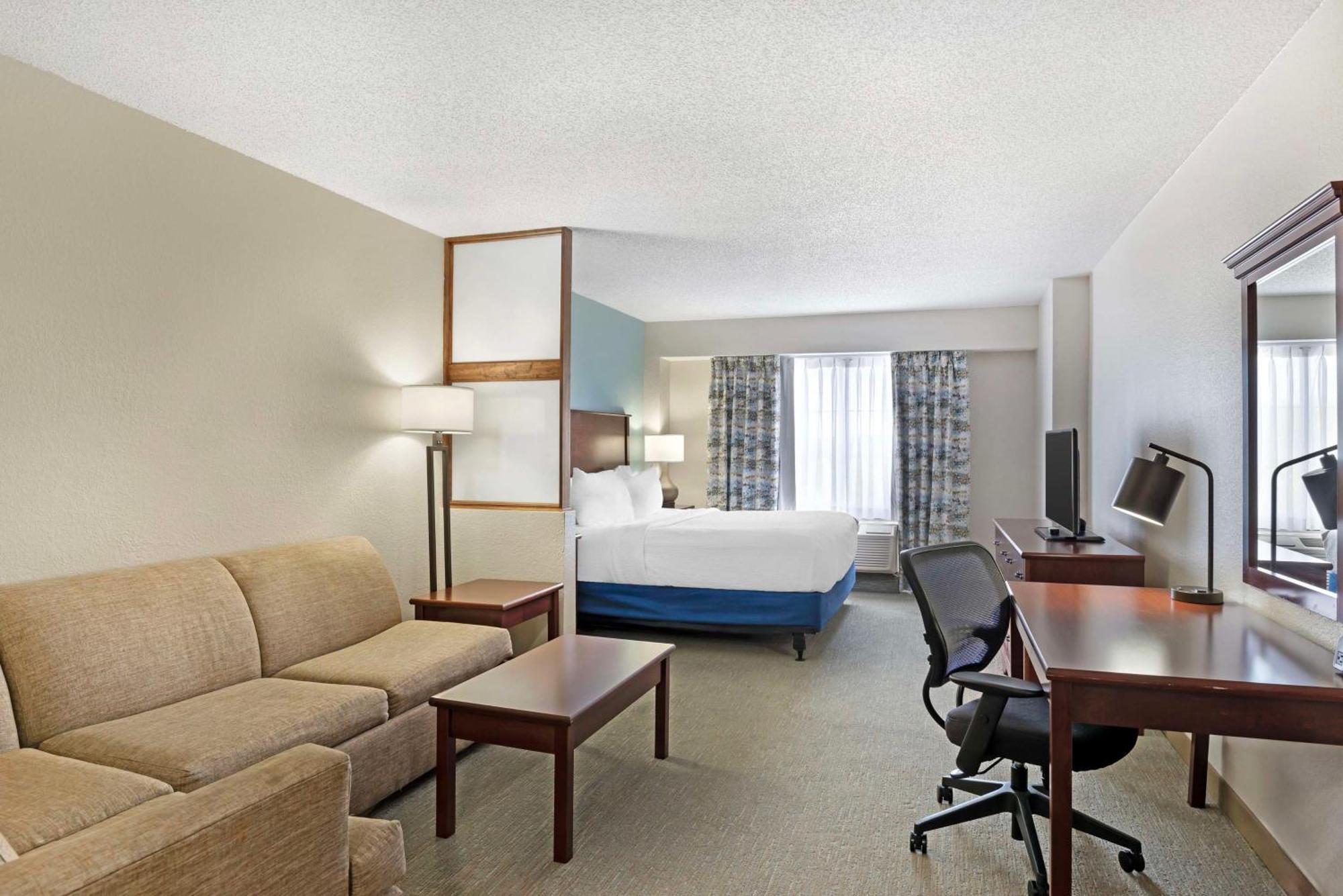 Best Western Plus Crossroads Inn & Suites Zion Crossroads Ngoại thất bức ảnh